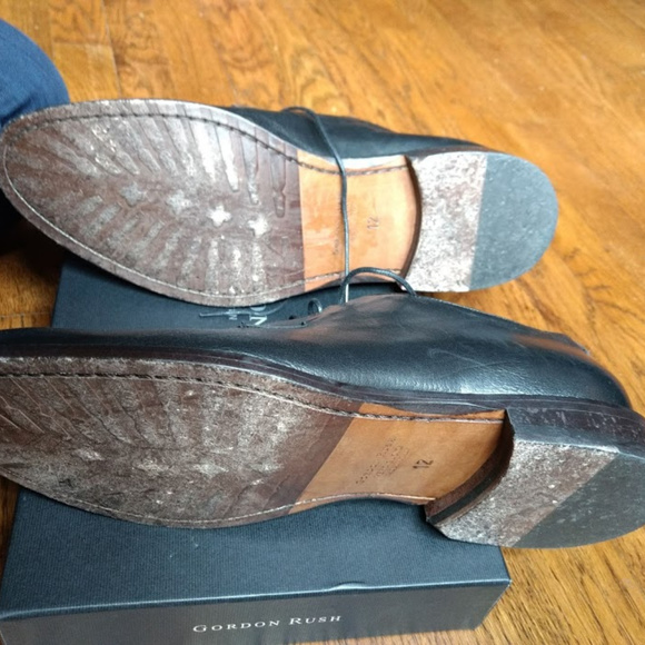 Gordon Rush sz. 12 derbies! - Picture 4 of 4